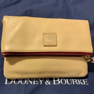 Dooney & Bourke flap crossbody